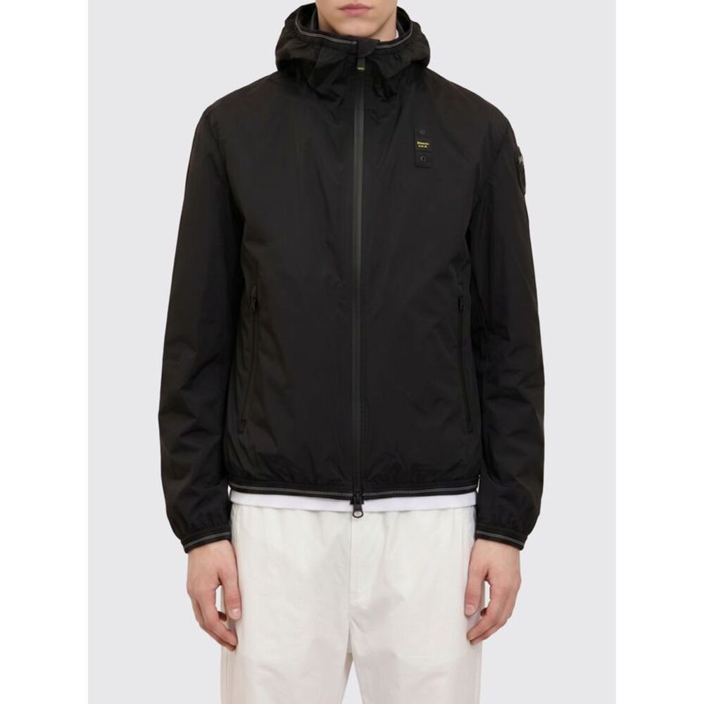Blauer Jacket Men Black